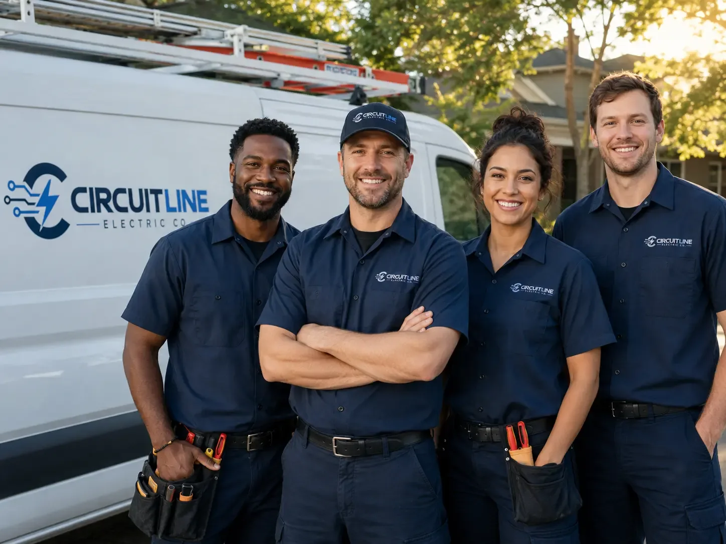 Whole Home Rewiring company in Lula, GA