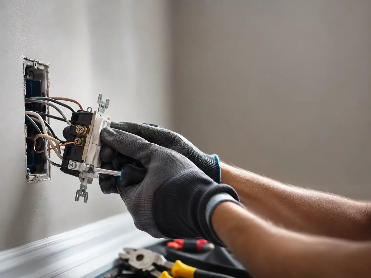 Why choose Whole Home Rewiring in Lula, GA